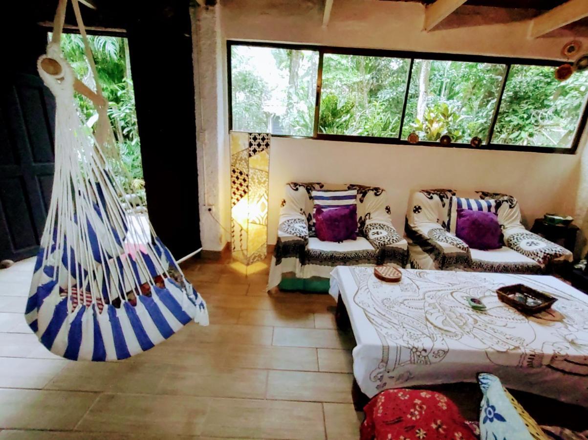 Casajungla Hostel Jaco Exterior photo