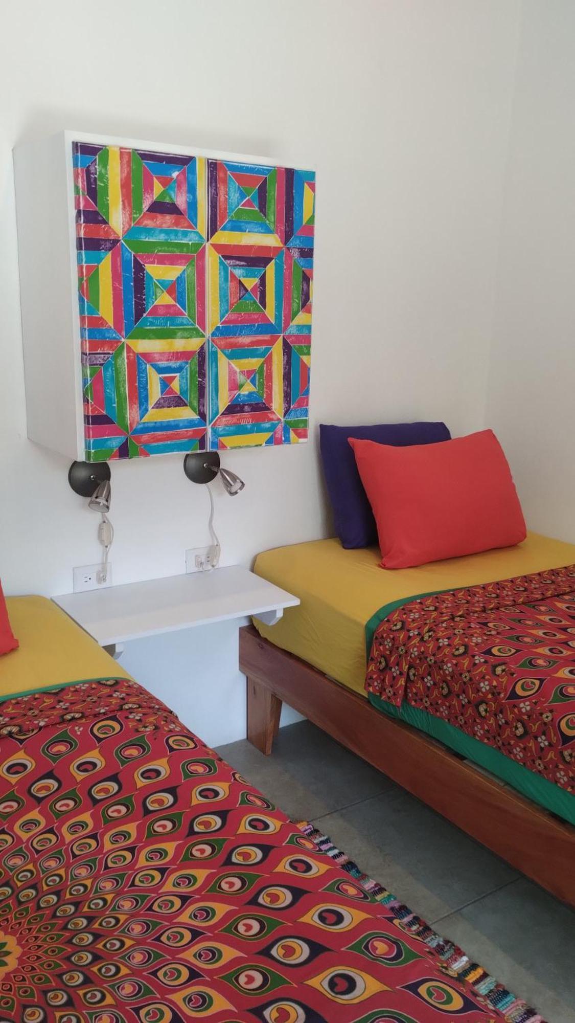 Casajungla Hostel Jaco Exterior photo