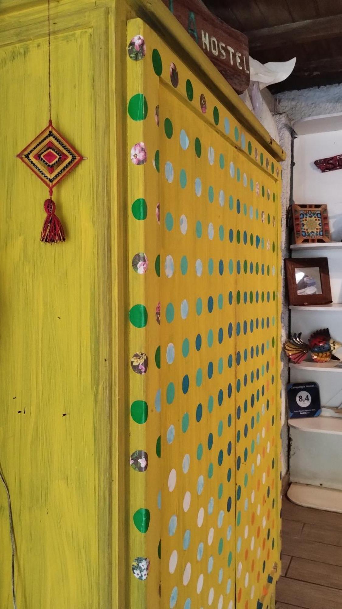 Casajungla Hostel Jaco Exterior photo